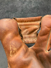 Vintage Sonnett Jim Finigan Flexotan Baseball Glove