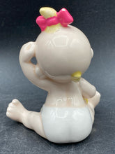 Vintage Japanese Disney Who Framed Roger Rabbit Baby Herman Porcelain Figure - view 6
