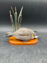 Cedar Key Second Nature Pintail Duck Figure Display