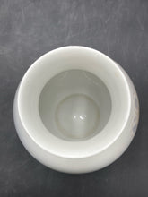 Royal Copenhagen Anemone & Butterfly Vase #2667/36 - view 5