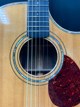 Sylvan Wells Hand Made Acoustic Guitar W/ Hard Case