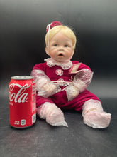 Ashton-Drake Winter Rose Doll NIB