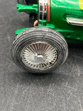Pink-Kar 1/32 CV-013 Bugatti Type 59 Verde Slot Car - view 3