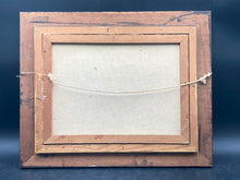 Vintage Original G. Gomez Reyes Signed Mexican Village Painting, Framed - view 10