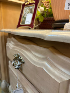 Light Wood Night Stand