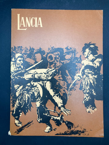 1970 Lancia Italian Periodical Issue #27