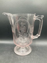 Richards & Hartley EAPG Cupid & Venus 9" Pitcher