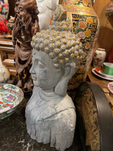 Resin Diety Bust