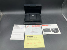 Vintage New-In-Box Minox 35 GT w/ Original Case & Paperwork