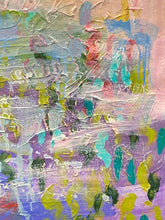 Original 27x31" "Pond" Painting By Anastasiya Akulova - view 3