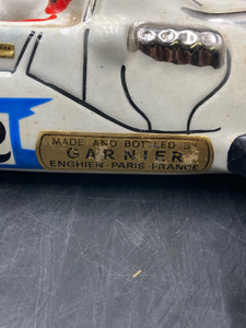 Garnier 1971 Indy 500 Porcelain Race Car Decanter
