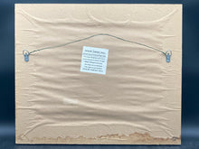 "Vineyard Blessings" Lisa White Fruit Bowl Still Life Print, Framed