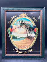 Catherine Jones "Golden Crown Inn" Framed Art Print