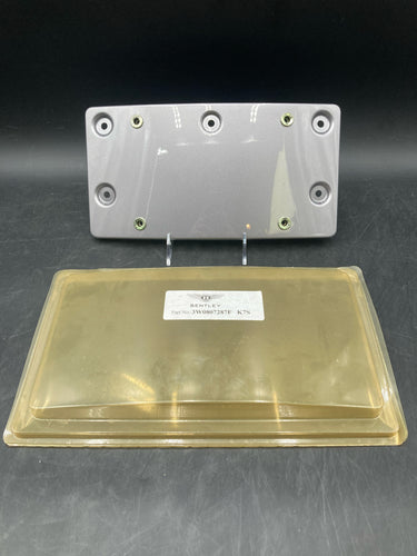 Bentley License Plate Moulding OEM 3W0807287F K7S