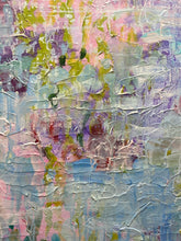 Original 27x31" "Pond" Painting By Anastasiya Akulova - view 4