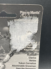 1999 CVS Playing Mantis The Island Of Misfit Toys Rudolph Keychain