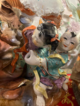 Chinese Porcelain Dragon Figurine