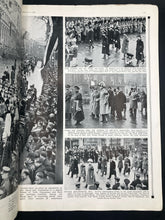 February 1 1936 The Sphere Magazine King George V Funeral Issue