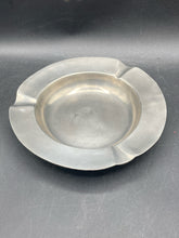 Vintage Altrohlau Czechoslovakian Sterling Silver Ashtray