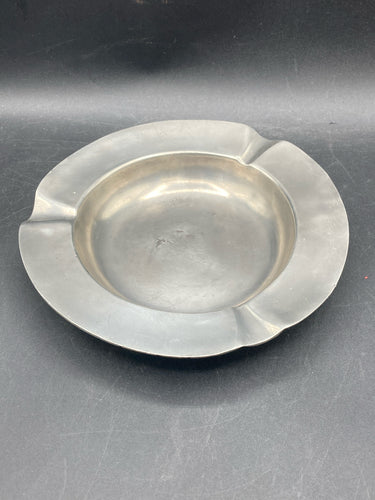 Vintage Altrohlau Czechoslovakian Sterling Silver Ashtray