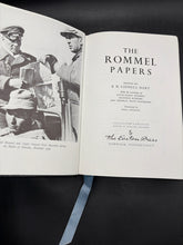 Easton Press The Rommel Papers by Erwin Rommel Leather Collector's Ed.