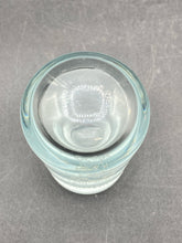 Chateau Clerc Milon Glass Wine Barrel Plug