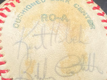 1982 Minnesota Twins Team Signed Baseball W/ Hrbek Engle