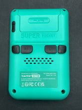 HyperMegaTech Super Pocket Taito Edition Video Game Console
