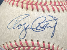 MLB Roger Clemens Signed Baseball W/ Dispay Case - view 3