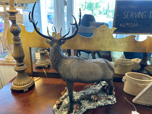 Stag Signed by Rusty Phelps