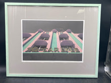Niki Butcher Signed "The Carlyle" Limited Edition Hand Colored Photo, Framed