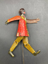 Louis Marx And Company Charleston Trio Black Americana Tin Toy