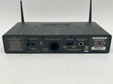 Samson CR77 UHF True Diversity Receiver
