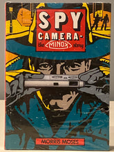 Spy Camera: The Minox Story | Morris Moses (1990, Hove Foto Books) NOTE - Factory Sealed