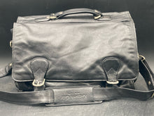 Kenneth Cole Leather Purse, Black