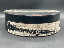 Vintage WWII Era German Waldorf-Astoria Feldpostbriefe Cigarette Box - view 6