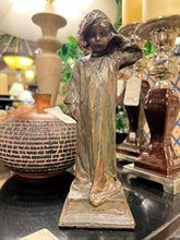 "Good Night" By Bessie Potter Vonnoh Statue