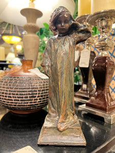 "Good Night" By Bessie Potter Vonnoh Statue