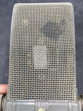 Rare Vintage Electro-Voice Model V-2A Velocity Microphone Untested
