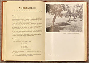 The Countryman's Cookbook | Haydn S. Pearson (1946, Whittlesey House, Signed)