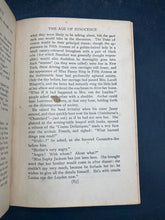 The Age Of Innocence By Edith Wharton (1920 First Edition, First Printing) - view 6
