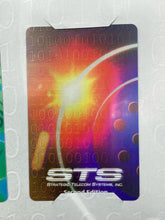 STS "Teaming For The Future" Second Edition Calling Card Set