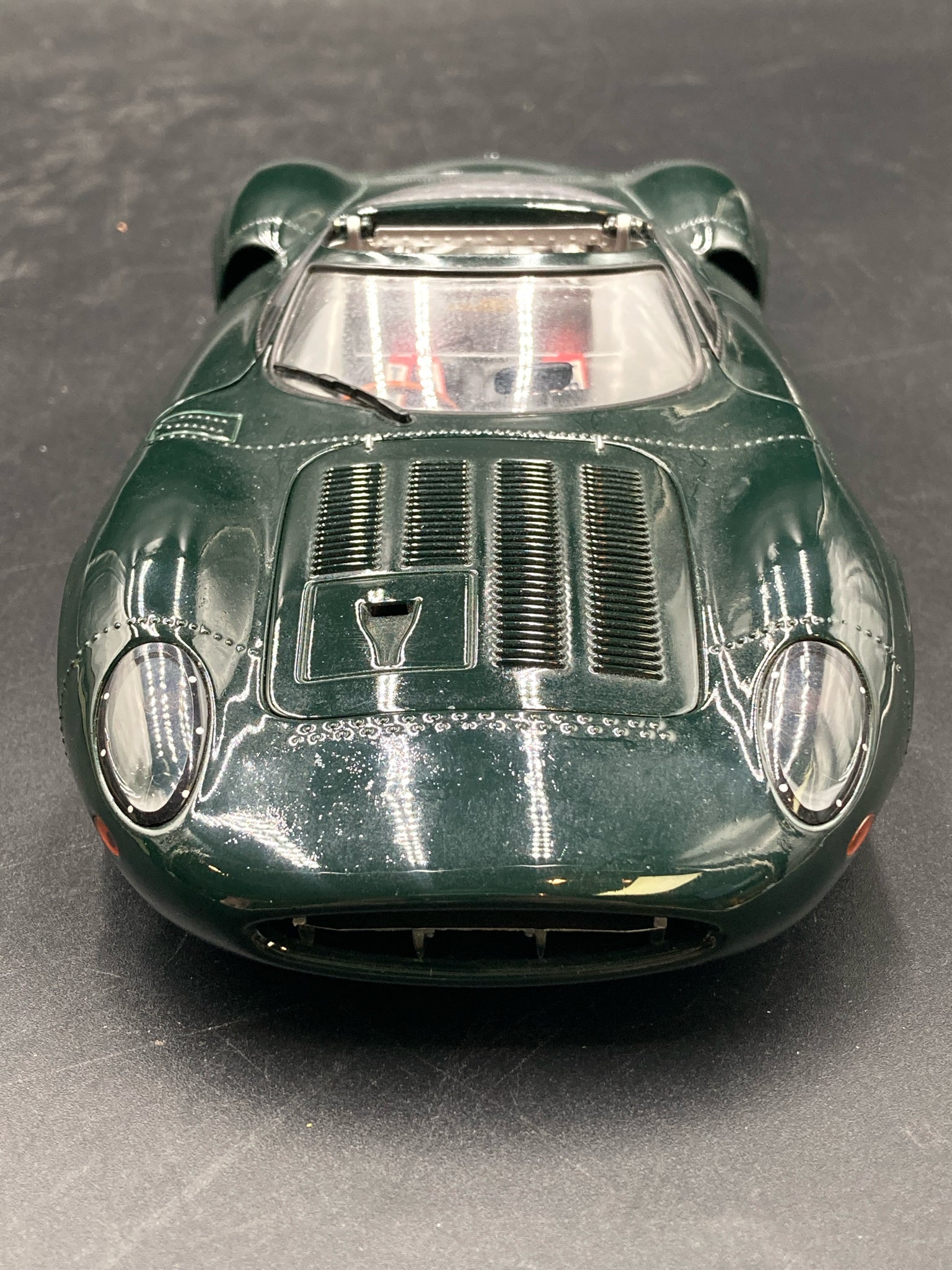 Autoart 1:18 Diecast 1966 Jaguar XJ13 W/ Original Box – Dunn's Attic