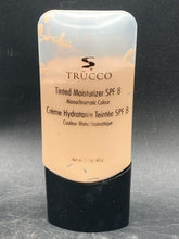 Vintage Sebastian Trucco Tinted Moisturizer SPF 8 7370 See-Thru - view 2