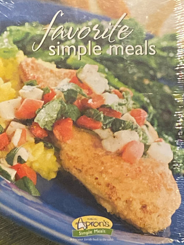 Favorite Simple Meals | Publix Super Markets, Inc. (2007) NOTE - Factory sealed