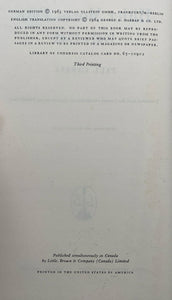 Hitler Moves East 1941-1943 | Paul Carell (1964, Little, Brown and Company, Third Printing)
