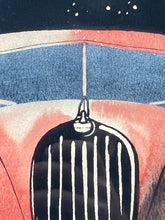 Walter Ferris II Signed Limited Edition 'Jaguar XK120' Framed Print