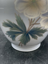 Royal Copenhagen Anemone & Butterfly Vase #2667/36 - view 3