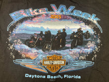 Harley-Davidson Daytona Bike Week 2005 Shirt, Medium - view 2