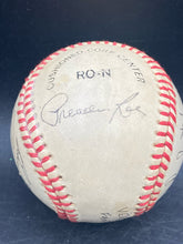 1989 Los Angeles Dodgers Fantasy Camp Signed Baseball W/ Duke Snider